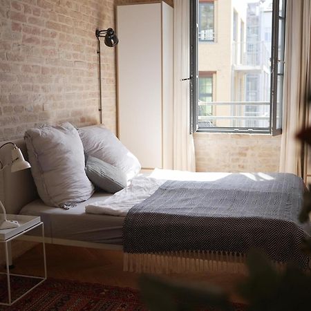 Loft Studio In Historic Factory Building Berlin Dış mekan fotoğraf