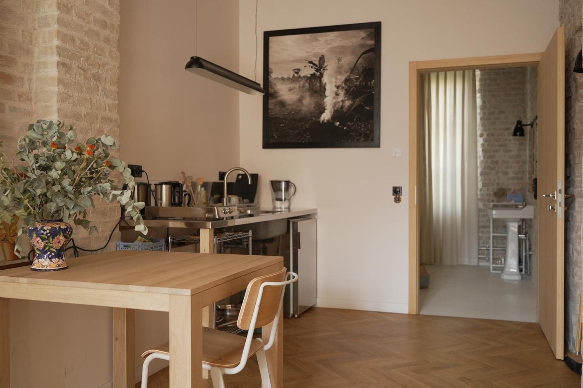 Loft Studio In Historic Factory Building Berlin Dış mekan fotoğraf