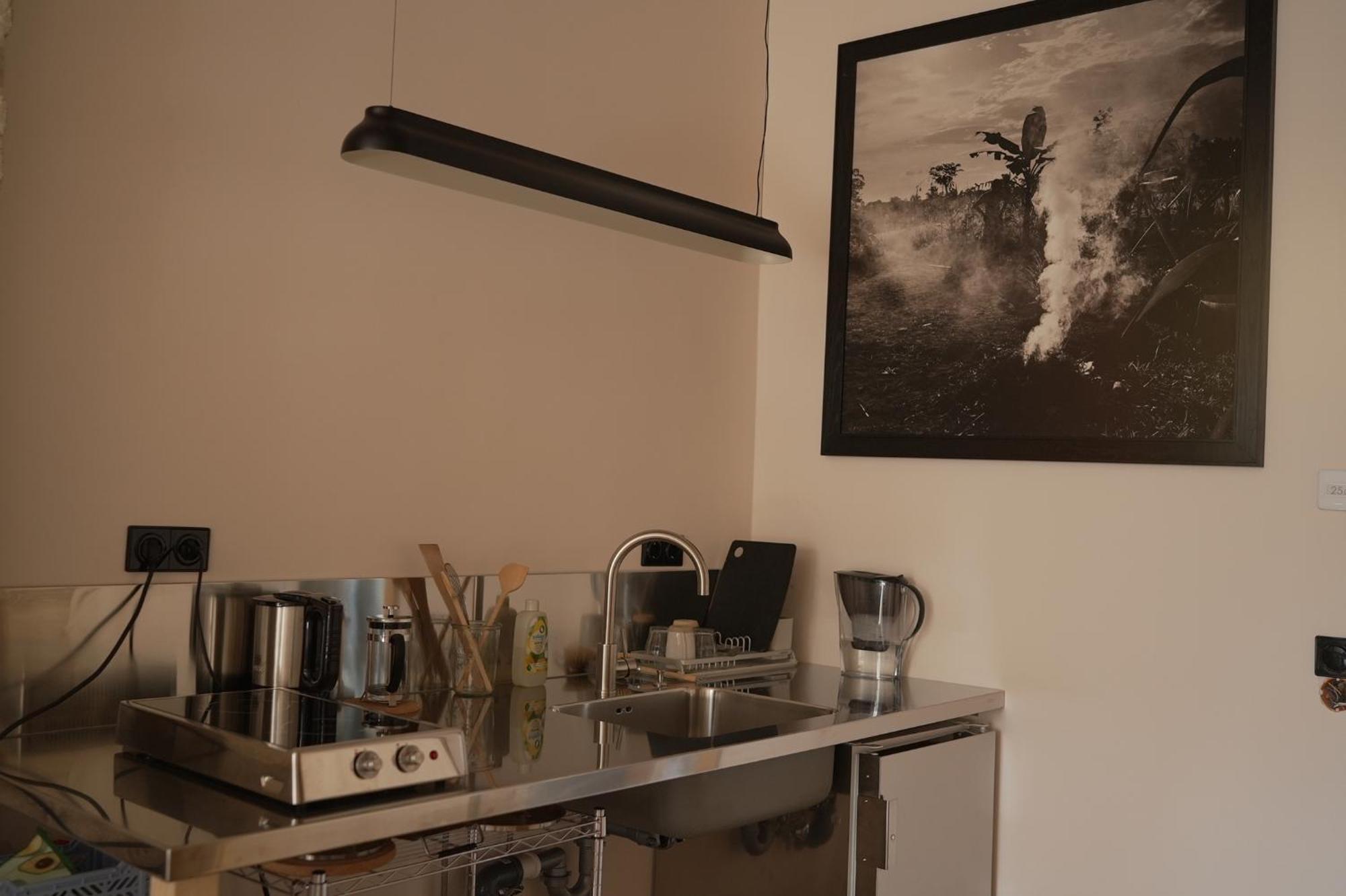 Loft Studio In Historic Factory Building Berlin Dış mekan fotoğraf