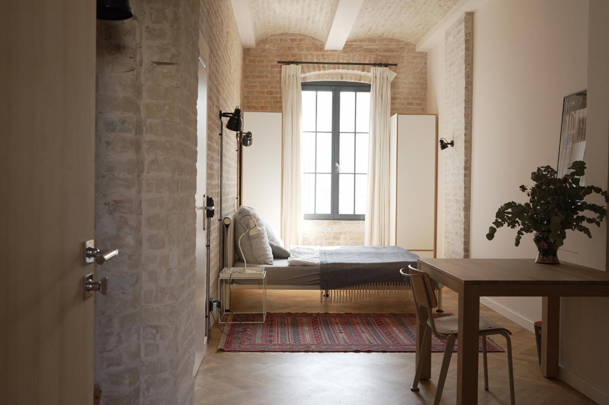Loft Studio In Historic Factory Building Berlin Dış mekan fotoğraf